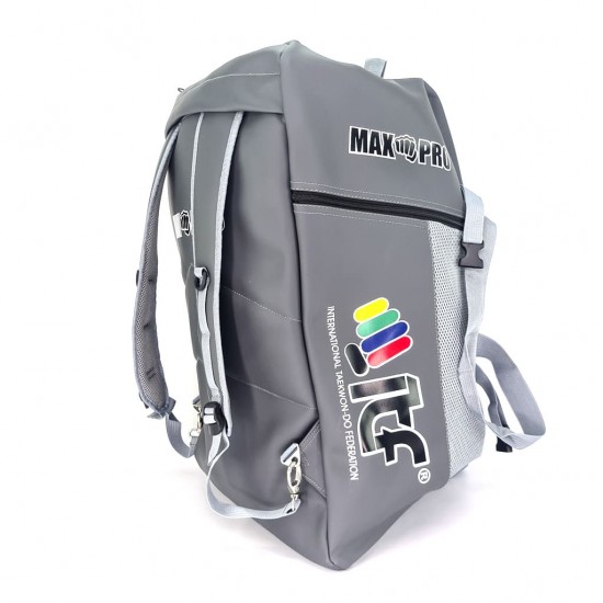 Сумка-рюкзак MAXPRO МАТОВАЯ L 67x36x33см ITF с большим замком