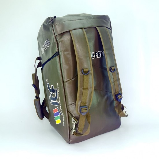 Сумка-рюкзак MAXPRO ITF ДЕРМАТИН L 67x36x33см ITF с большим замком