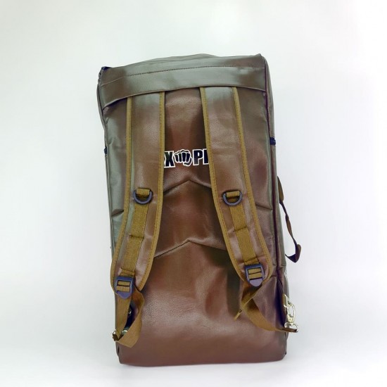 Сумка-рюкзак MAXPRO ITF ДЕРМАТИН L 67x36x33см ITF с большим замком