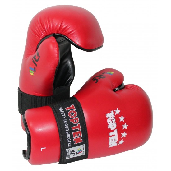 Перчатки TOP TEN Pointfighter "ITF" Перчатки TOP TEN Pointfighter "ITF"