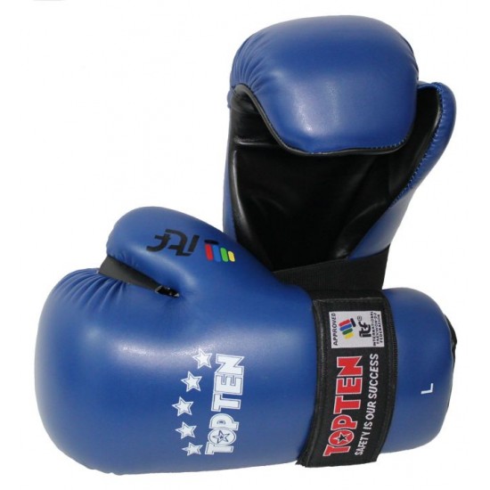 Перчатки TOP TEN Pointfighter "ITF" Перчатки TOP TEN Pointfighter "ITF"