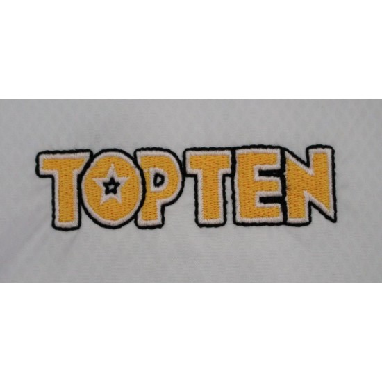 Добок TOP TEN Таеквондо ITF "Instructor Premium Gold" 4-6дан (аккредитован ITF) Добок TOP TEN Таеквондо ITF "Instructor Premium Gold" 4-6дан (аккредитован ITF)