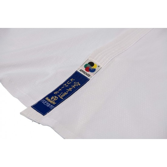 Кимоно Каратэ Hayashi "Premium Kumite" (аккредитован WKF) Кимоно Каратэ Hayashi "Premium Kumite" (аккредитован WKF)