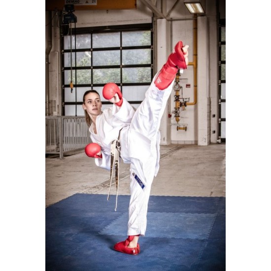 Кимоно Каратэ Hayashi "Premium Kumite" (аккредитован WKF) Кимоно Каратэ Hayashi "Premium Kumite" (аккредитован WKF)