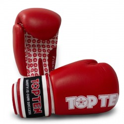 Перчатки Бокс TOP TEN Fight WAKO