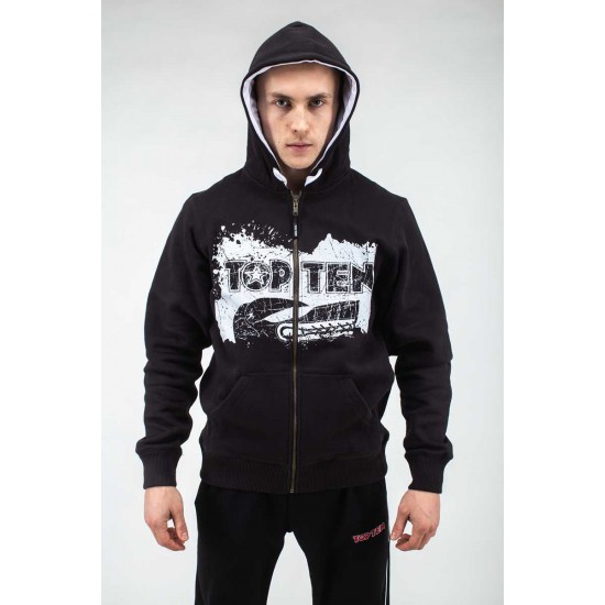 Толстовка TOP TEN "Graffiti" Толстовка TOP TEN "Graffiti"