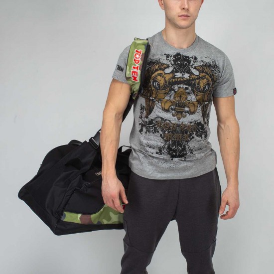 Сумка-рюкзак TOP TEN "Camouflage" Сумка-рюкзак TOP TEN "Camouflage"