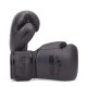 Перчатки Бокс TOP TEN "Black'n'Black" Перчатки Бокс TOP TEN "Black'n'Black"
