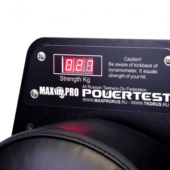 Электронный силомер MAXPRO с 1 показателем Электронный силомер MAXPRO с 1 показателем
