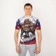 Рашгард MAXPRO с короткими рукавами "Медведь" Рашгард MAXPRO с короткими рукавами "Медведь"