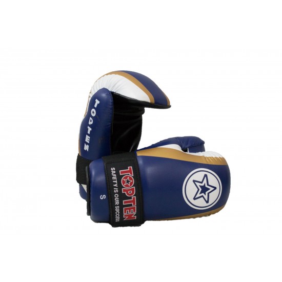 Перчатки TOP TEN Pointfighter "Star“ Перчатки TOP TEN Pointfighter "Star“