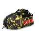 Сумка-рюкзак TOP TEN "Camouflage" с большим замком Сумка-рюкзак TOP TEN "Camouflage" с большим замком